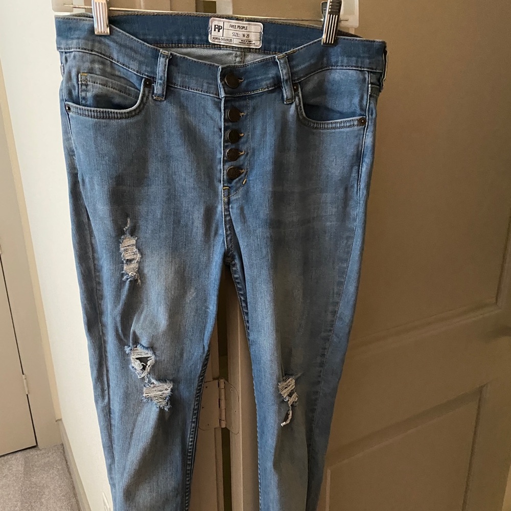 Free People Jeans
